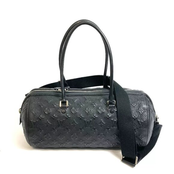 LOUIS VUITTON M40737 Monogram Revelation Neo Papillon GM 2WAY Duffle Bag - Picture 1 of 8